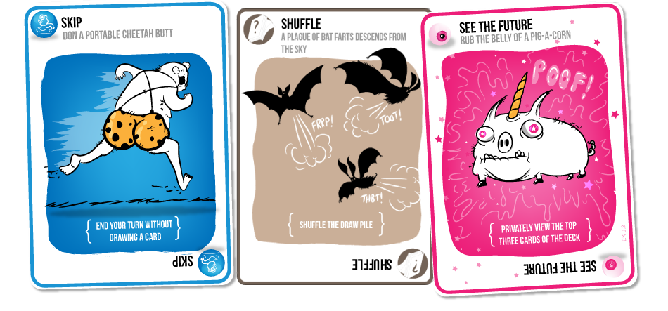 Exploding Kittens