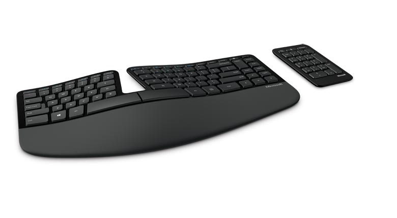 Microsoft Sculpt Keyboard