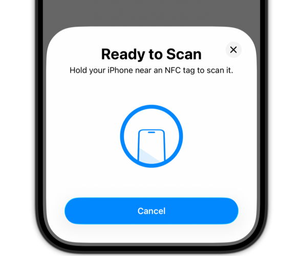 Nfc Component preview