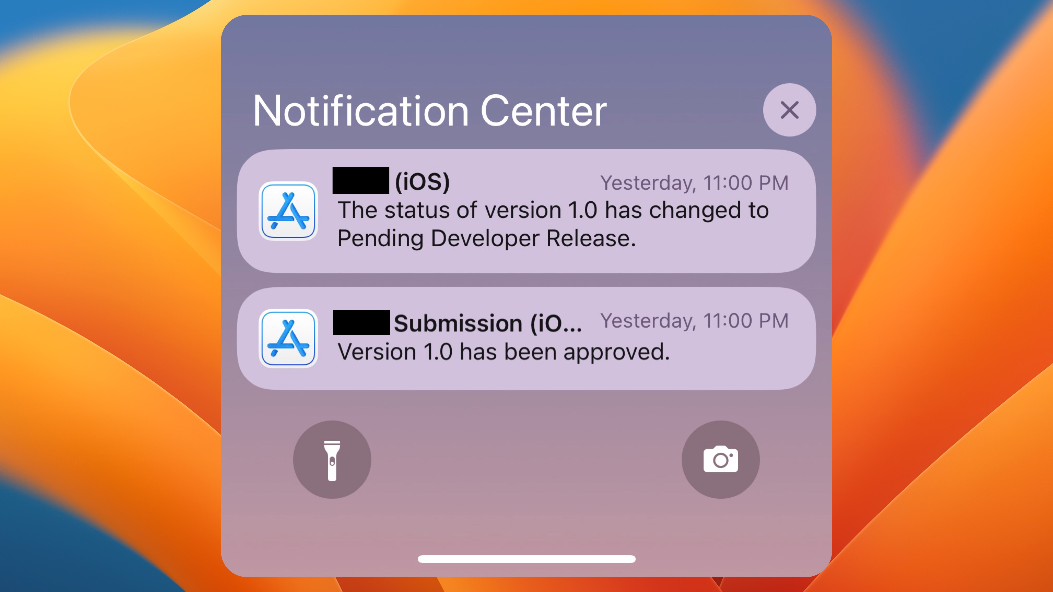 Turbo Native app version 1.0 approved!